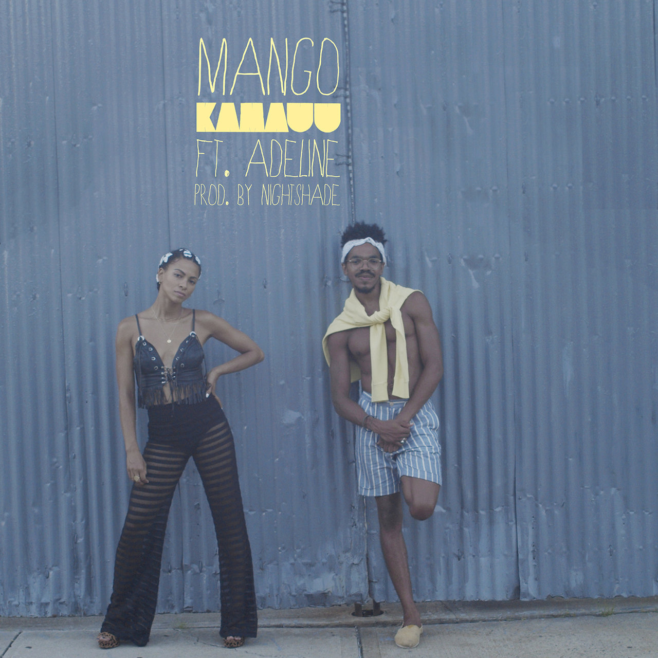 Kamauu - Mango (ft. Adi Oasis) (Cover)