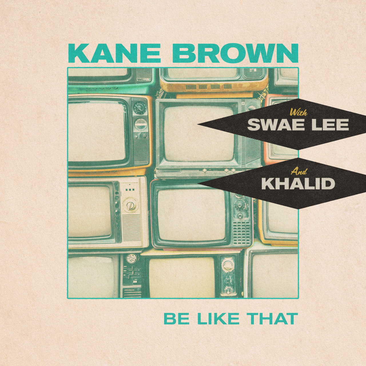 Kane Brown - Be Like That (ft. Swae Lee and Khalid) (Cover)