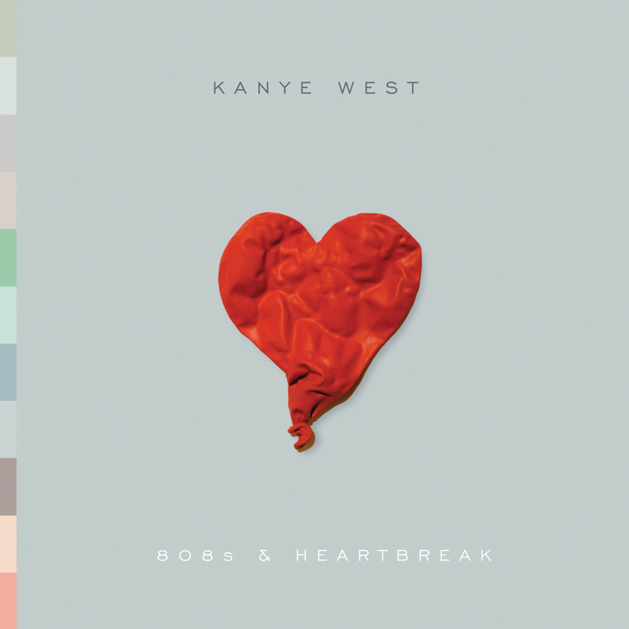 Kanye West - 808s and Heartbreak (Cover)