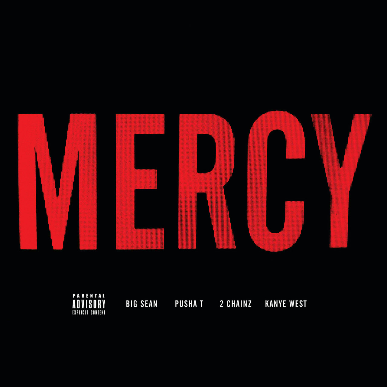 Kanye West, Big Sean, Pusha T and 2 Chainz - Mercy (Cover)
