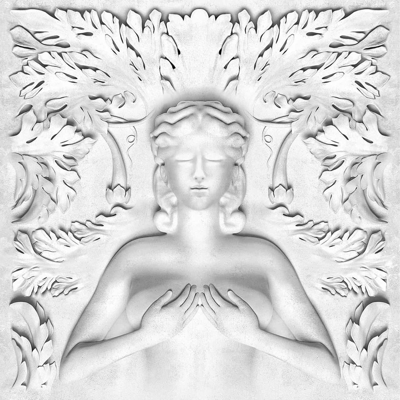 Kanye West Presents: Good Music Cruel Summer (Cover)