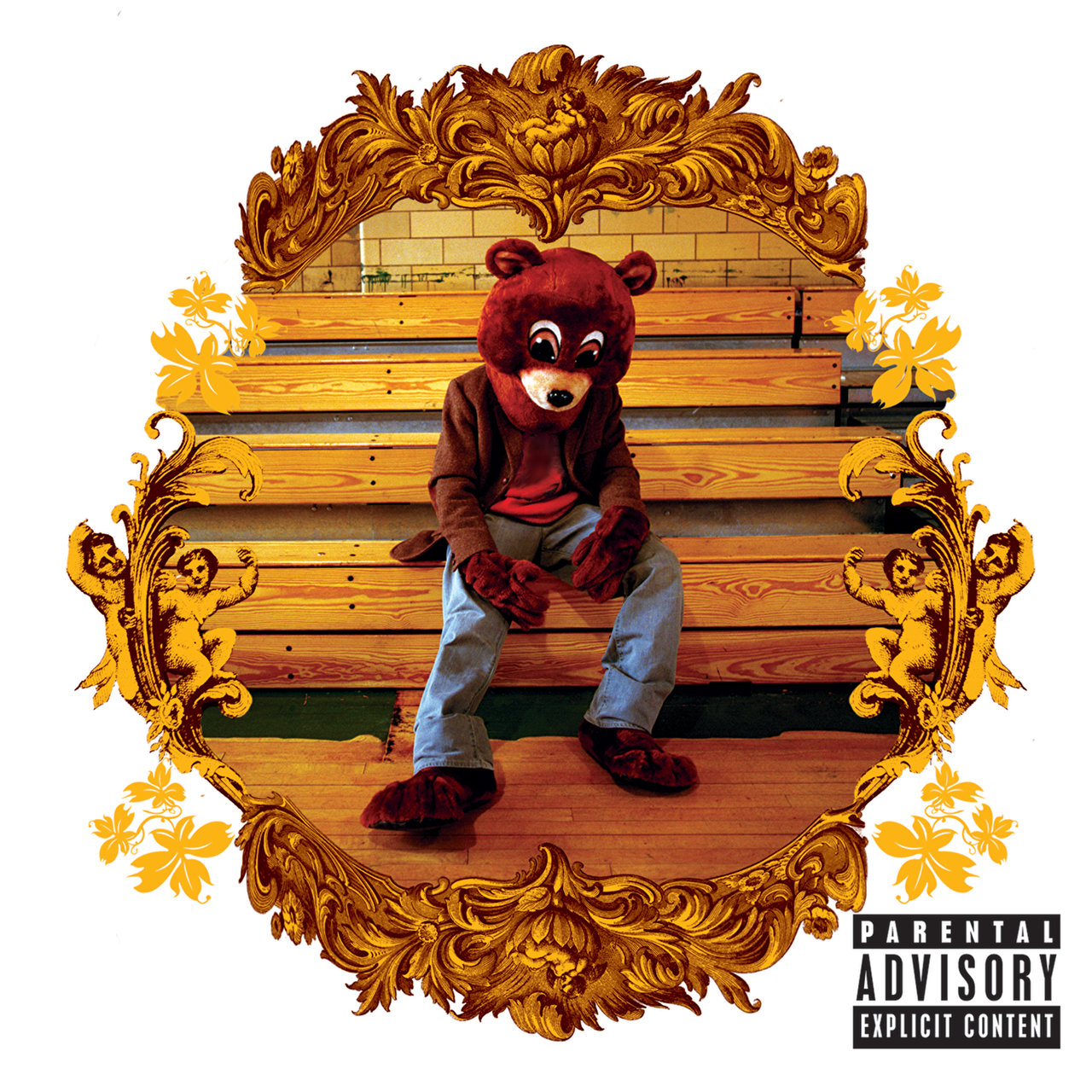 Kanye West - The College Dropout (Cover)