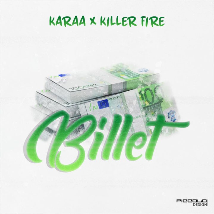 Karaa - Billets (ft. Killer Fire) (Cover)