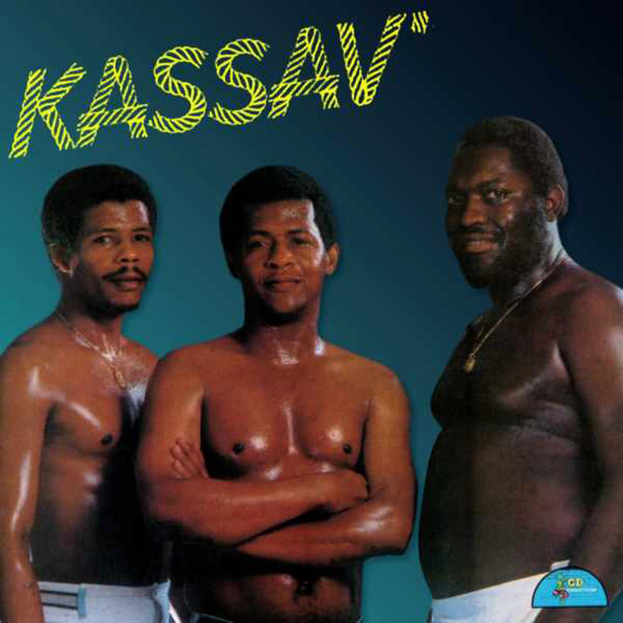 Kassav' - Ayé (Cover)
