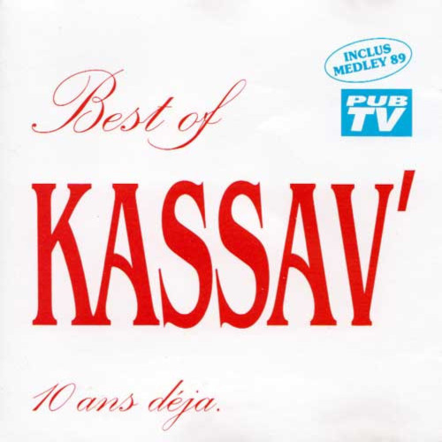 Kassav' - Best Of (10 Ans Déjà) (Cover)
