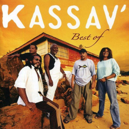 Kassav' - Best Of (Cover)