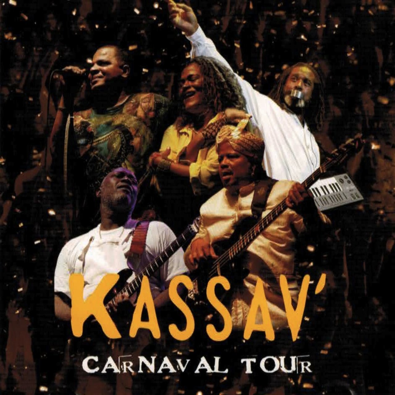 Kassav' - Carnaval Tour (Cover)