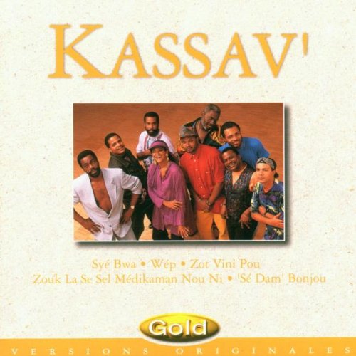Kassav' - Gold (Cover)