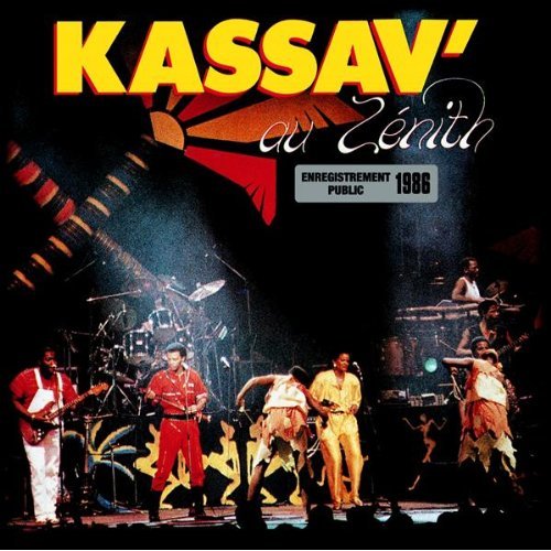 Kassav' - Kassav' Au Zénith (Cover)