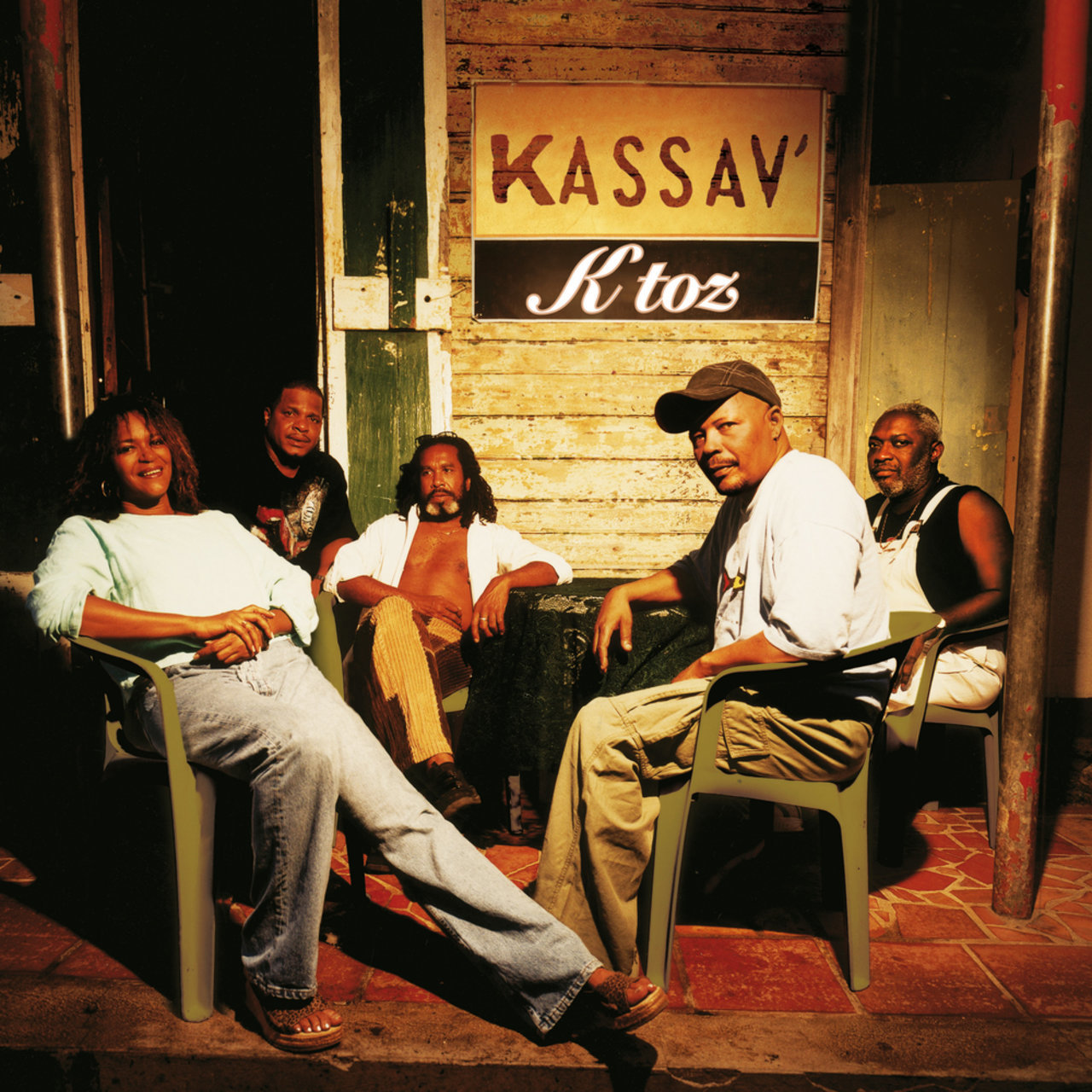 Kassav' - Ktoz (Cover)