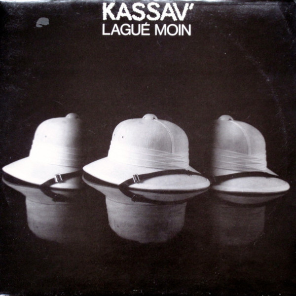 Kassav' - Lagué Moin (Cover)