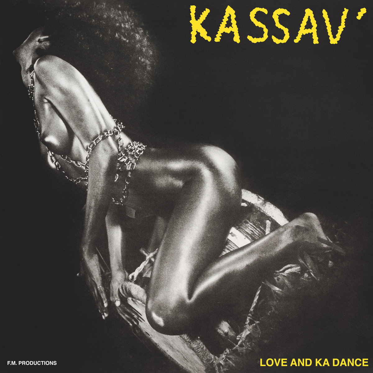 Kassav' - Love And Ka Dance (Cover)