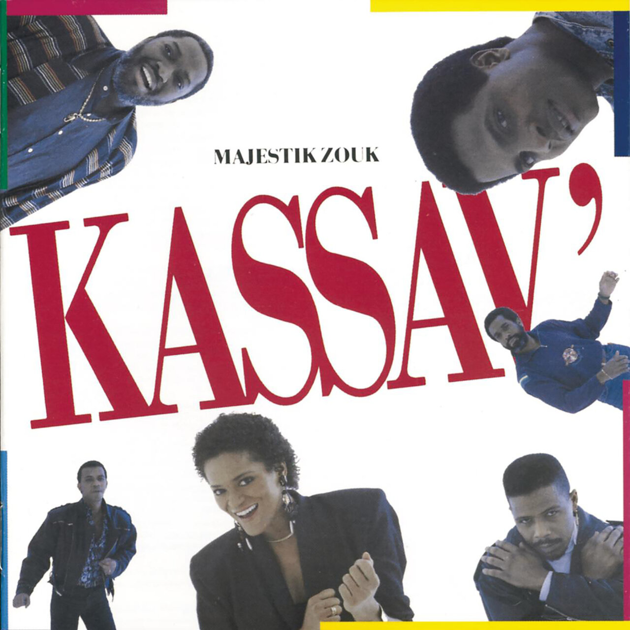 Kassav' - Majestik Zouk (Cover)