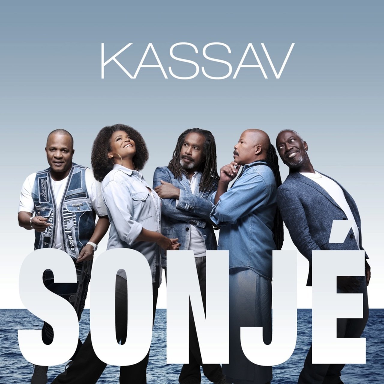 Kassav' - Sonjé (Cover)