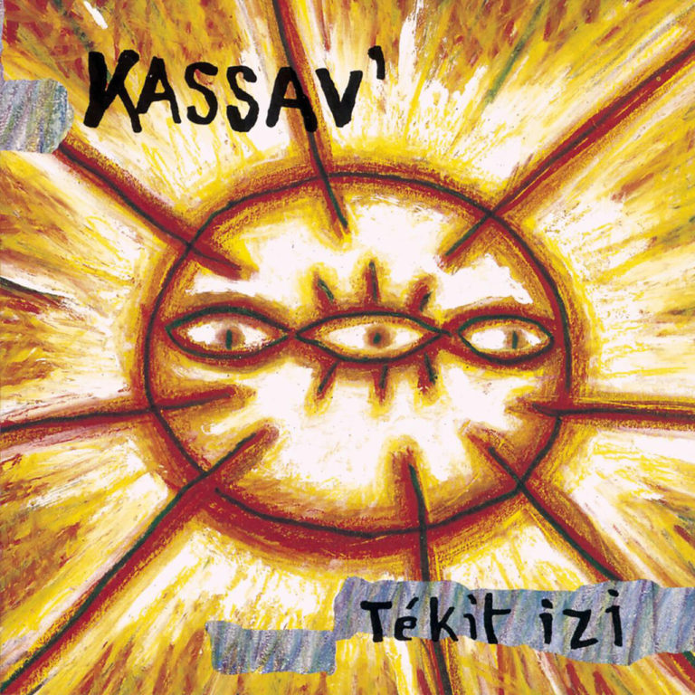 Kassav' - Tékit Izi (Cover)