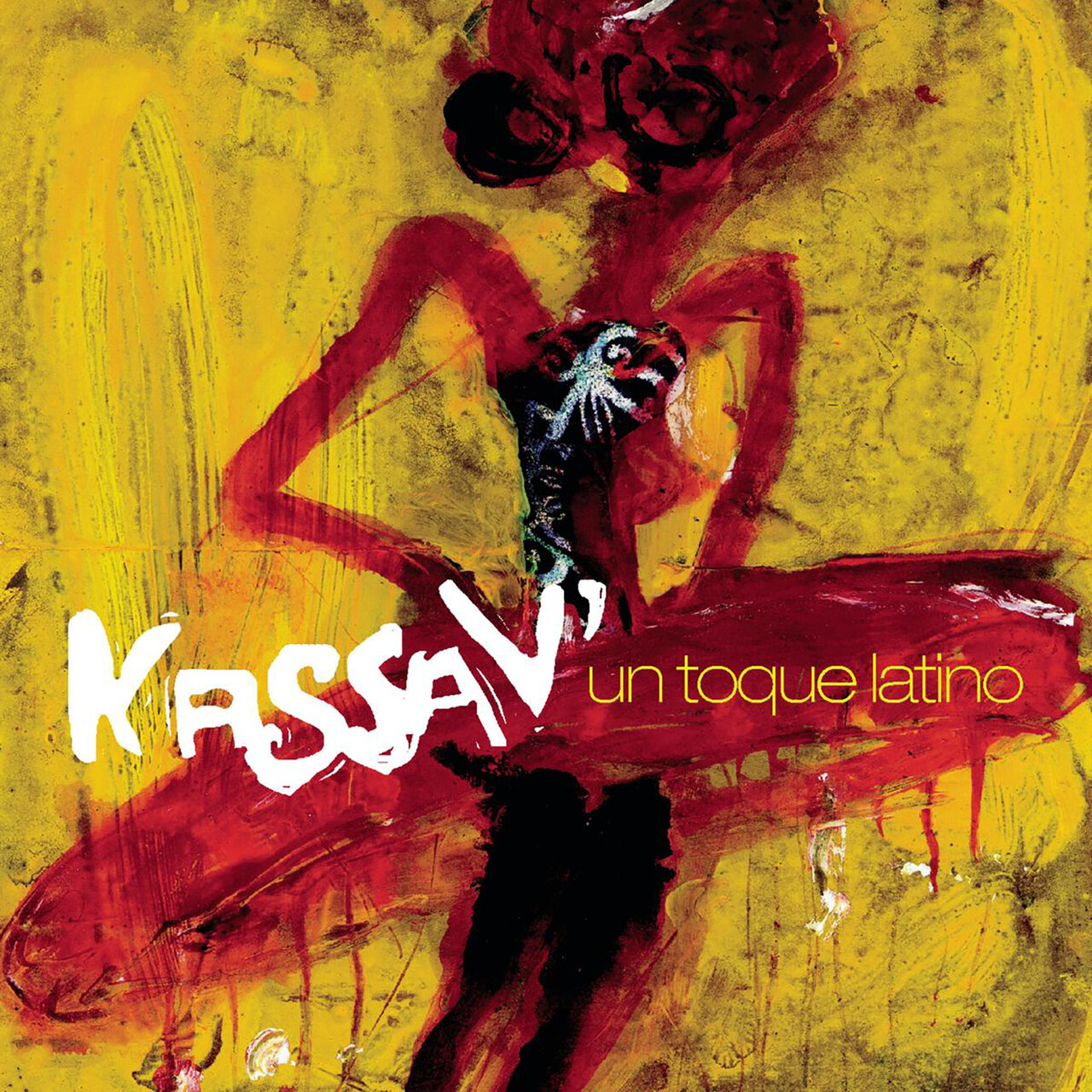 Kassav' - Un Toque Latino (Cover)