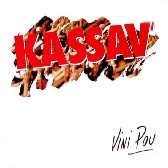 Kassav' - Vini Pou (Cover)