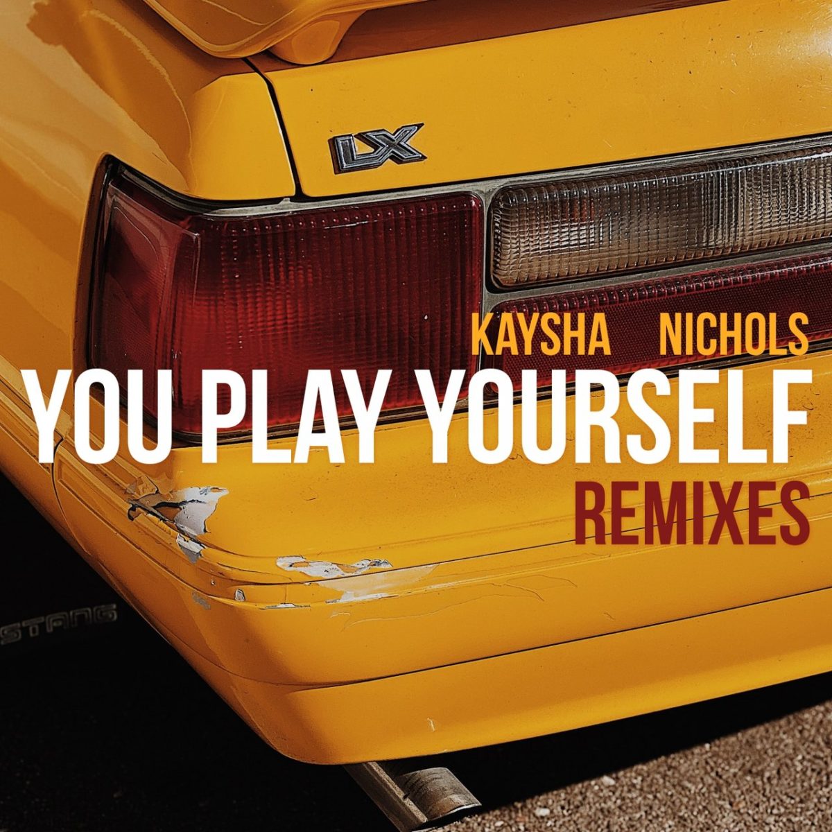 Kaysha and Nichols - You Play Yourself (Remixes) (Cover)