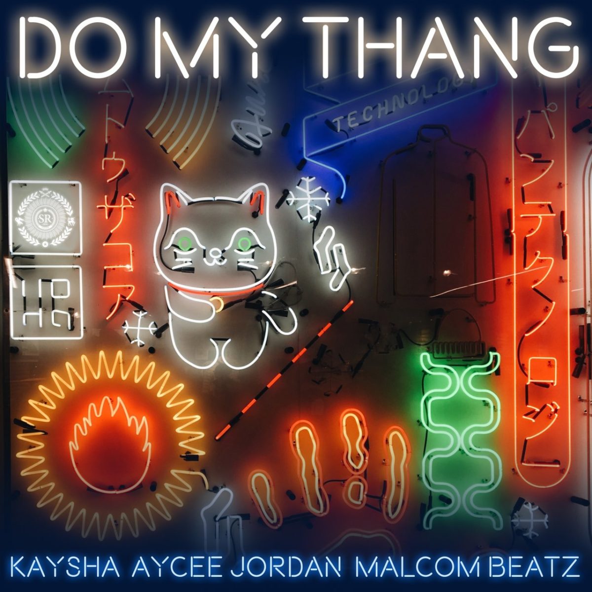 Kaysha - Do My Thang (ft. Aycee Jordan and Malcom Beatz) (Cover)