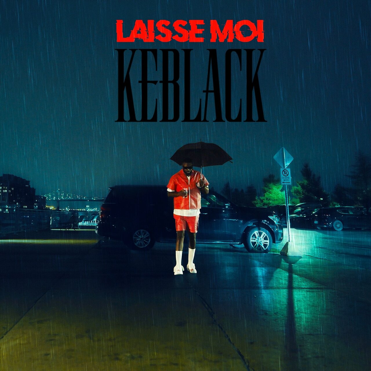 KeBlack - Laisse-moi (Cover)