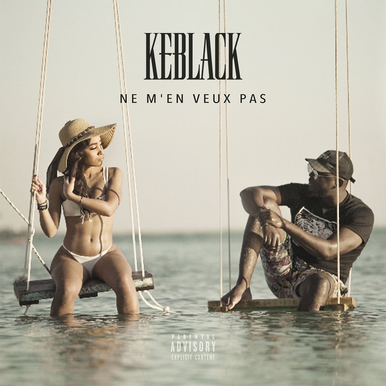 KeBlack - Ne M'en Veux Pas (Cover)