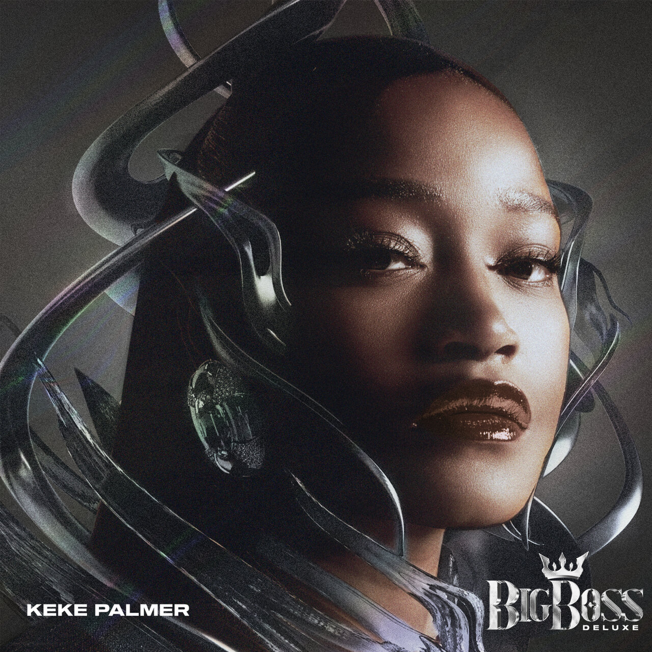 Keke Palmer - Big Boss (Deluxe) (Cover)