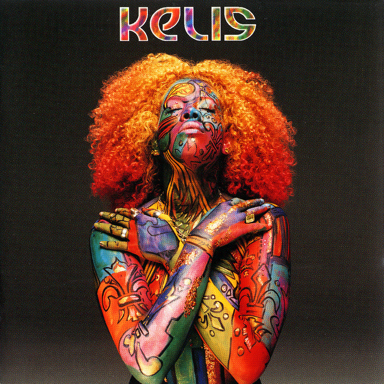 Kelis - Kaleidoscope (Cover)