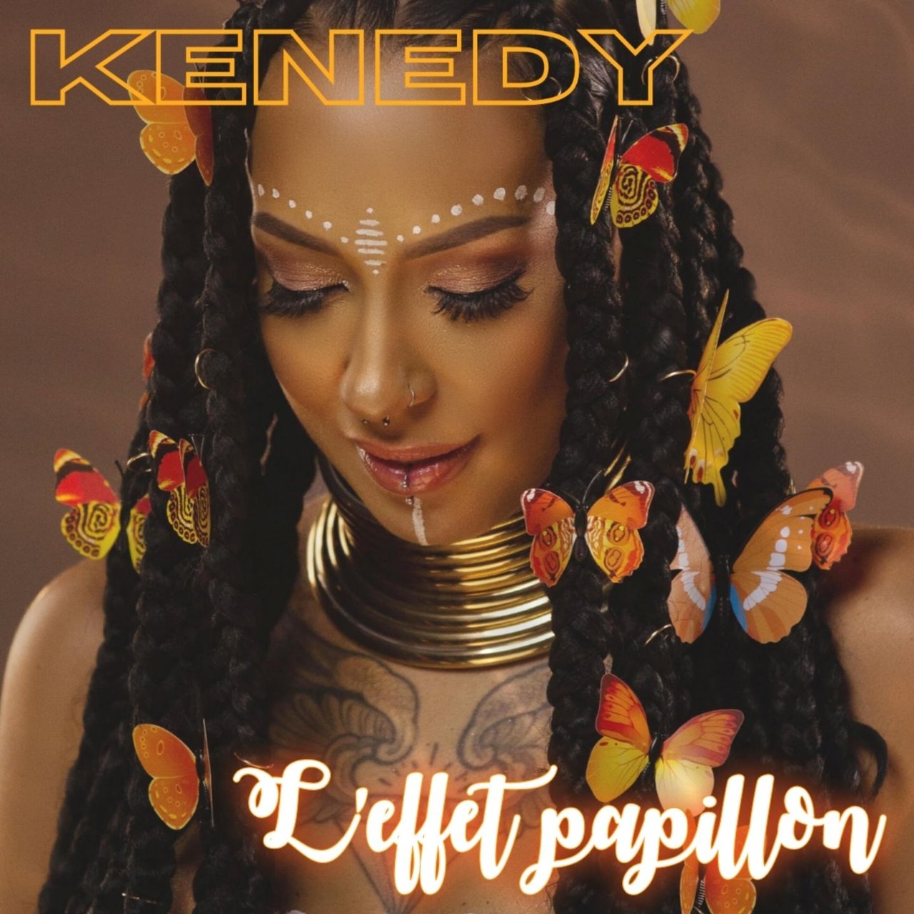 Kénédy - L'effet Papillon (Cover)
