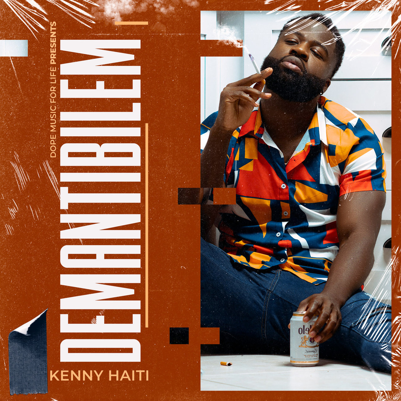 Kenny Haiti - Démantibilem (Cover)