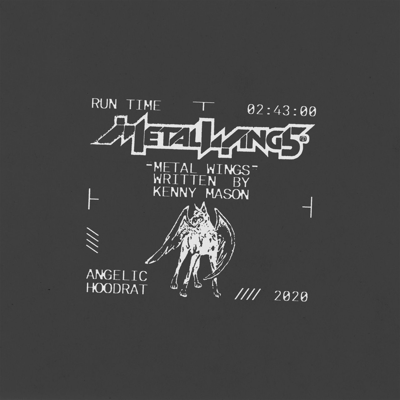 Kenny Mason - Metal Wings (Cover)