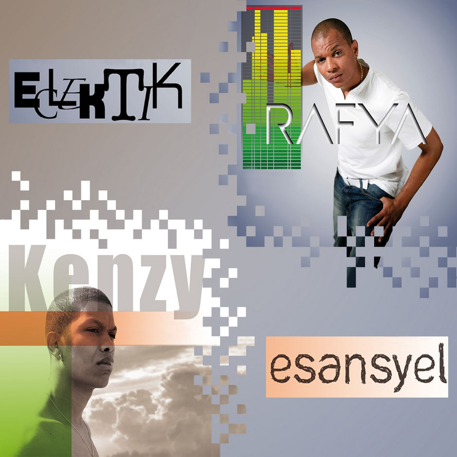 Kenzy and Rafya - Eclektik/Esansyel (Cover)