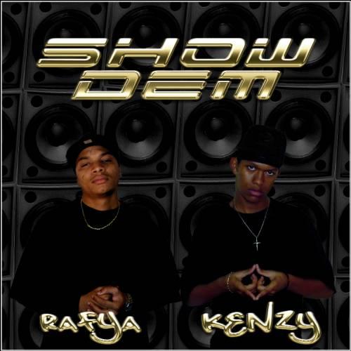 Kenzy and Rafya - Show Dem (Cover)