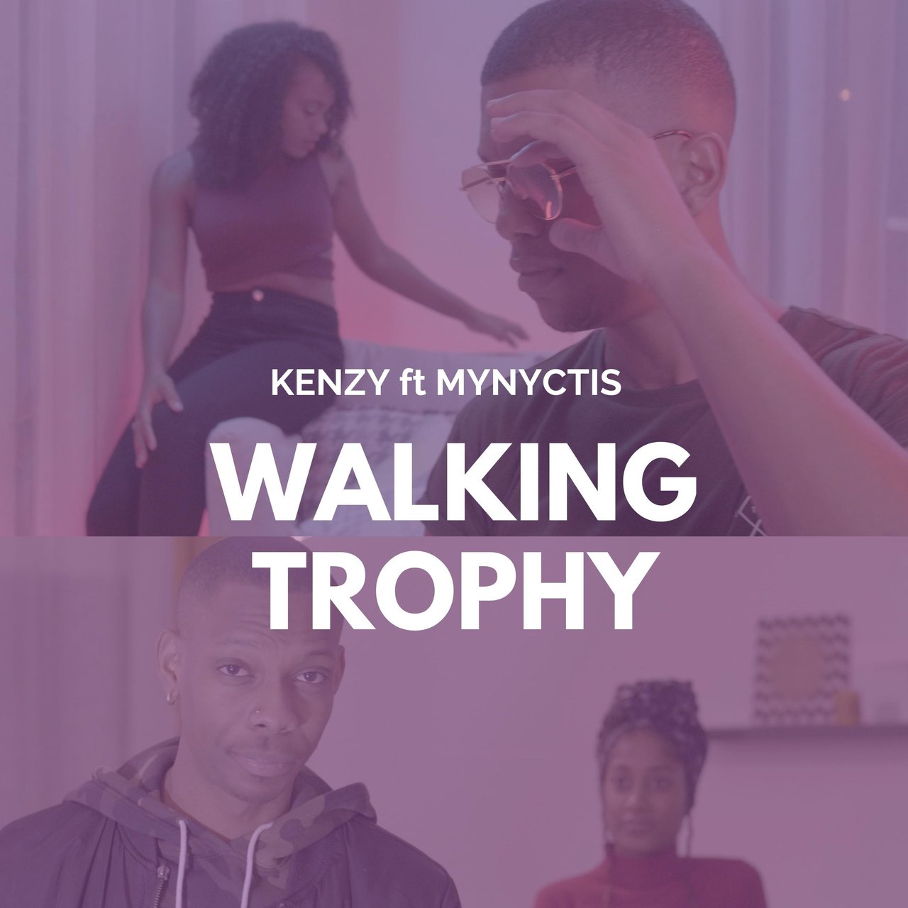 Kenzy - Walking Trophy (ft. Mynyctis) (Cover)