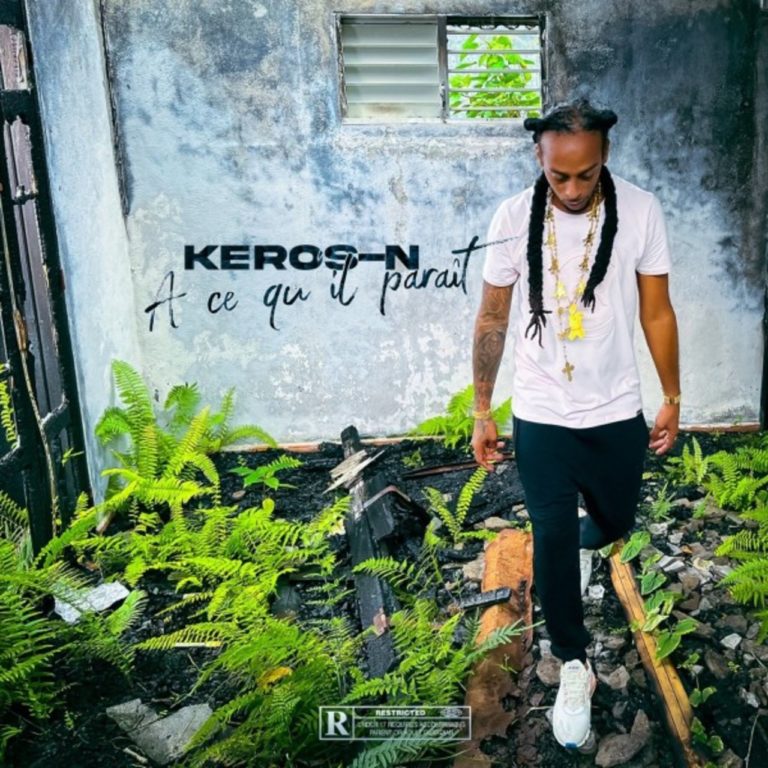 Keros-N - A Ce Qu'il Paraît (Cover)