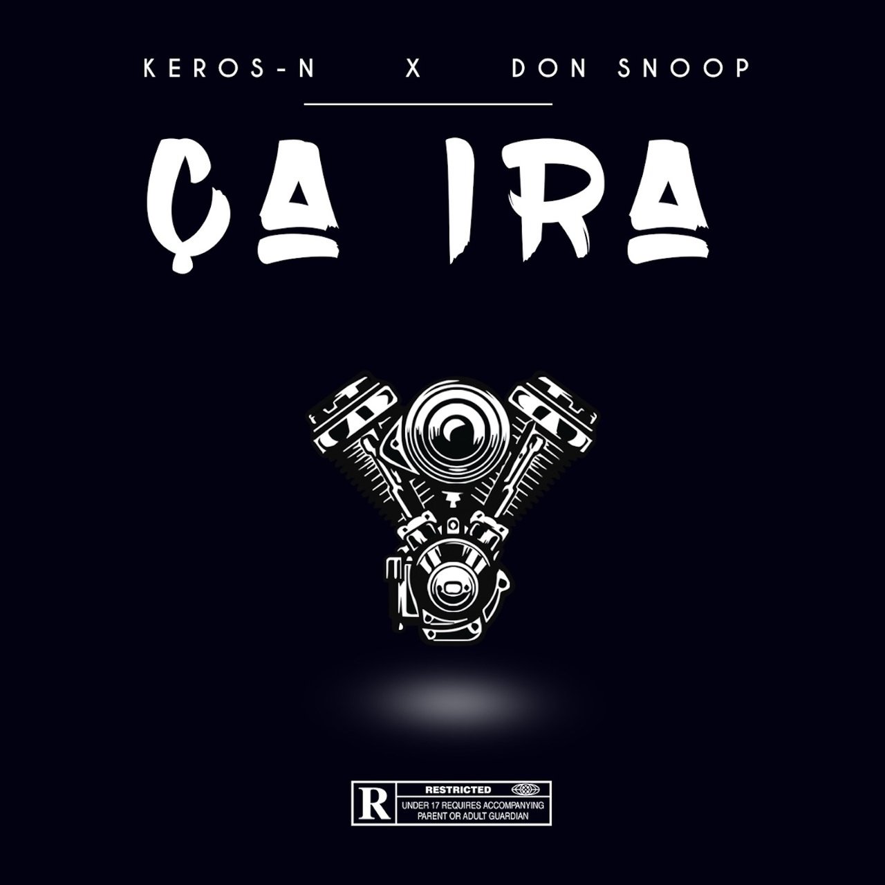 Keros-N - Ça Ira (ft. Don Snoop) (Cover)
