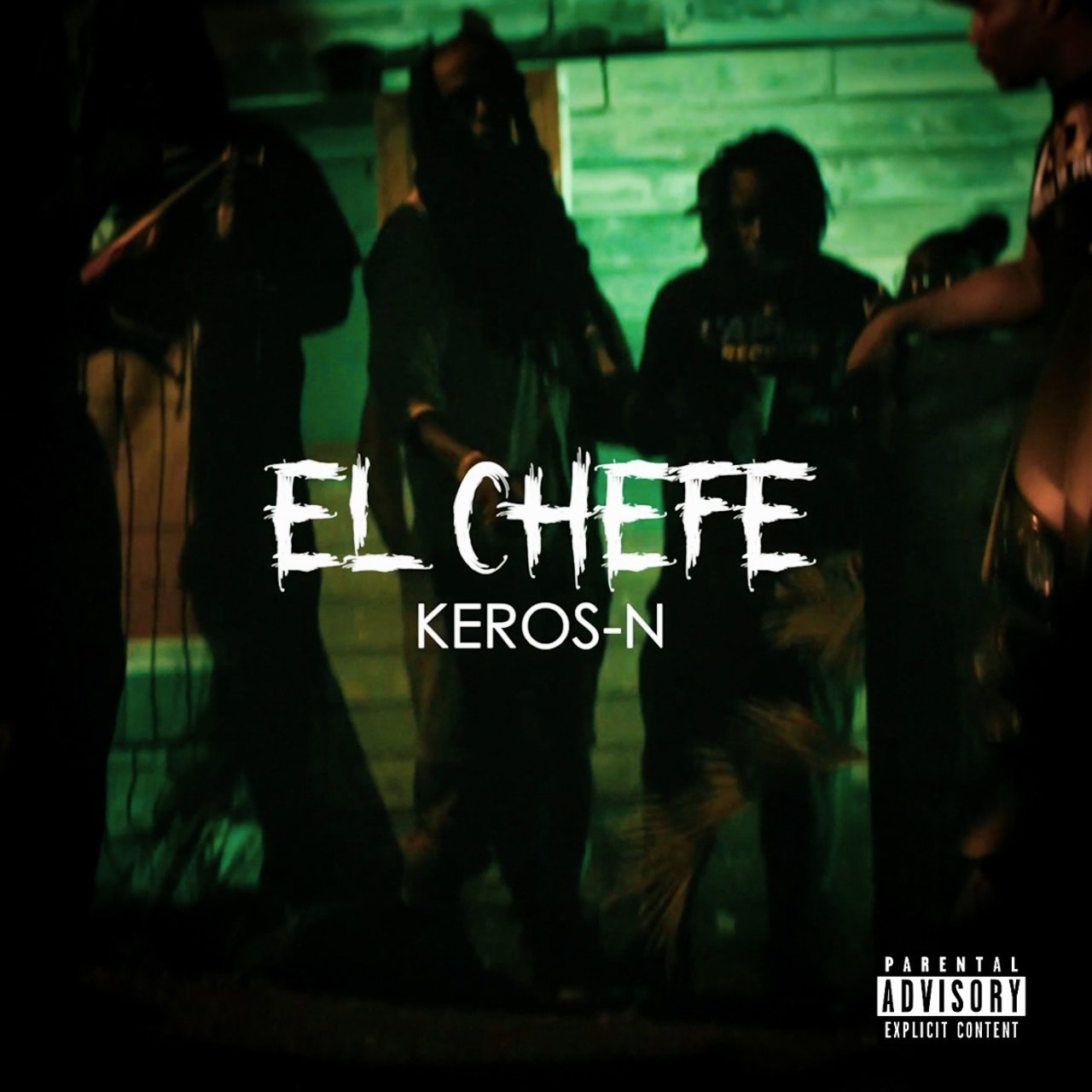 Keros-N - El Chefe (Cover)