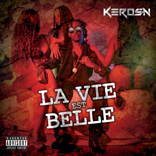 Keros-N - La Vie Est Belle (Cover)