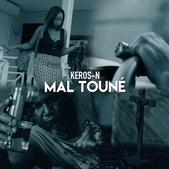 Keros-N - Mal Touné (Cover)