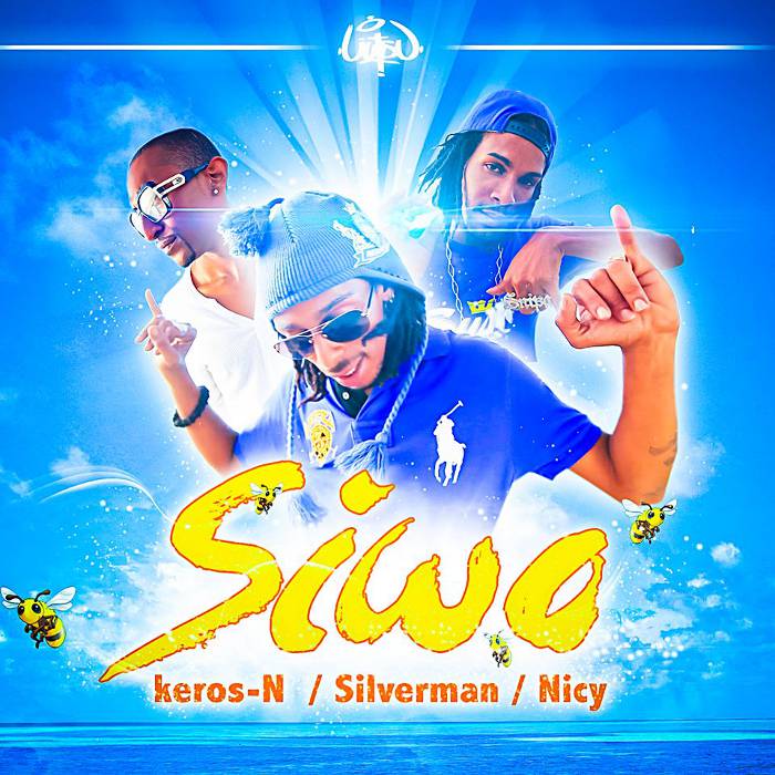 Keros-N - Siwo (ft. Silverman and Nicy) (Cover)