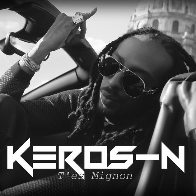 Keros-N - T'es Mignon (Cover)