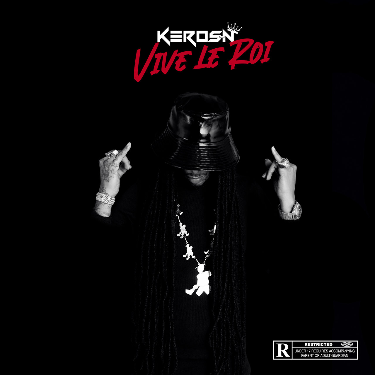 Keros-N - Vive Le Roi (Cover)