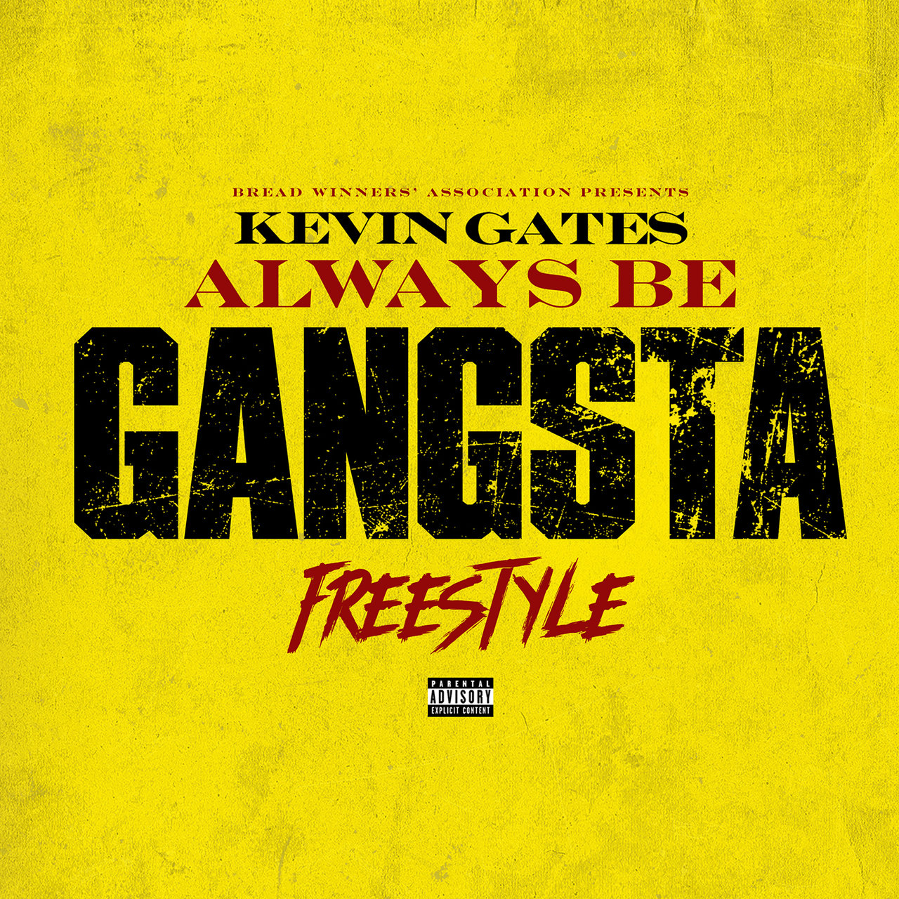 Kevin Gates - Always Be Gangsta Freestyle (Cover)