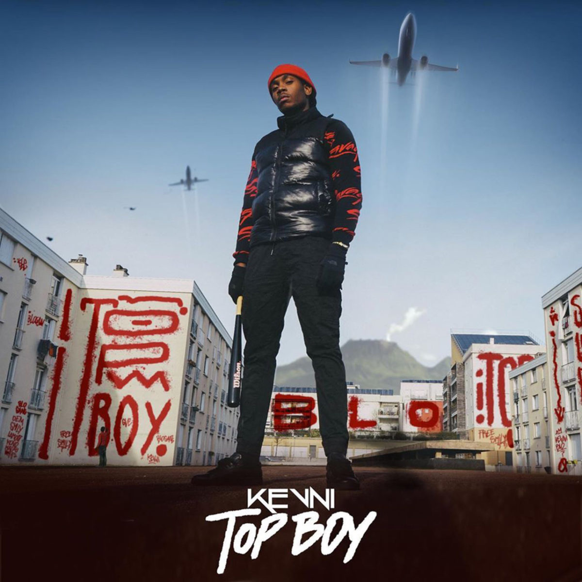 Kevni - Top Boy (Cover)