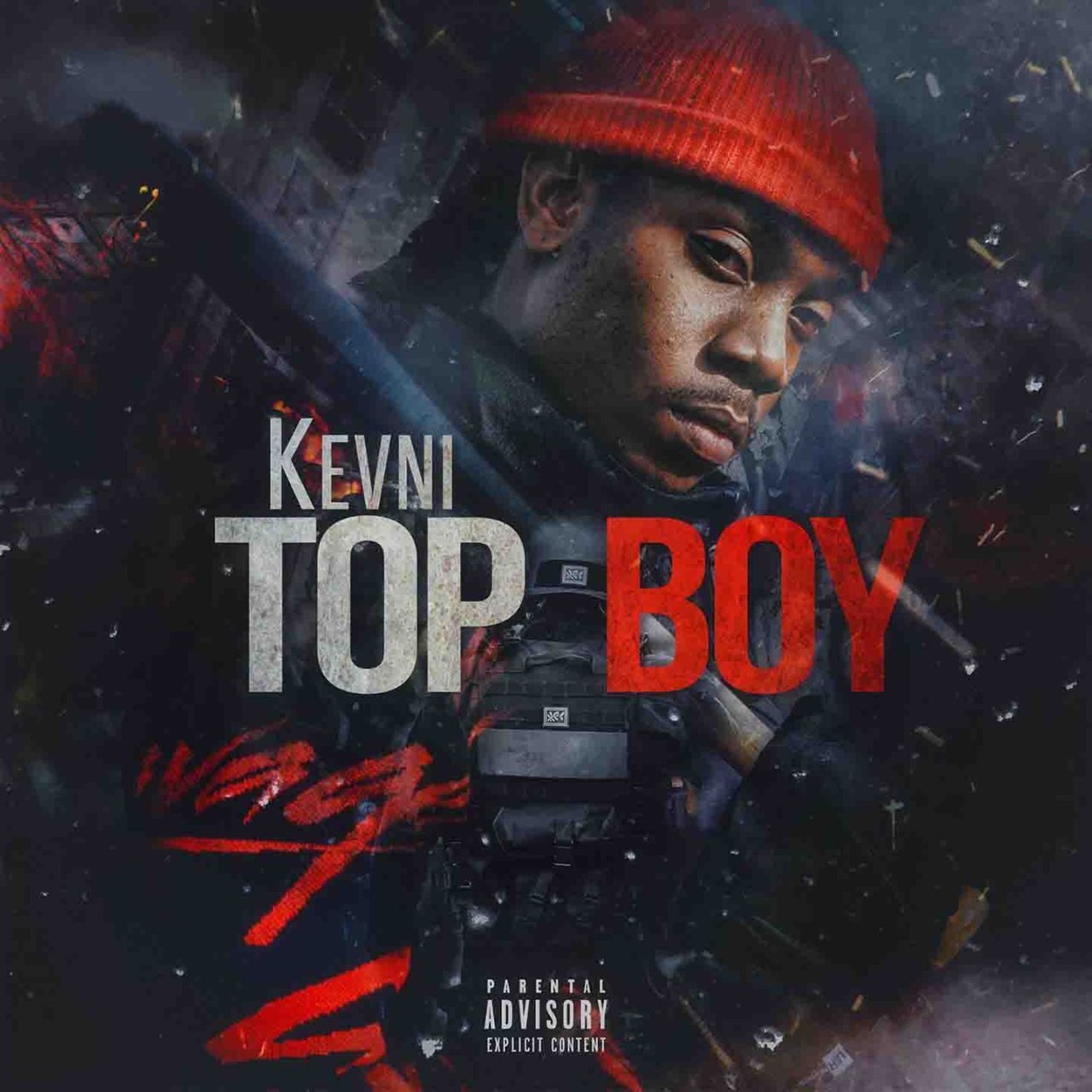 Kevni - Top Boy (Cover)