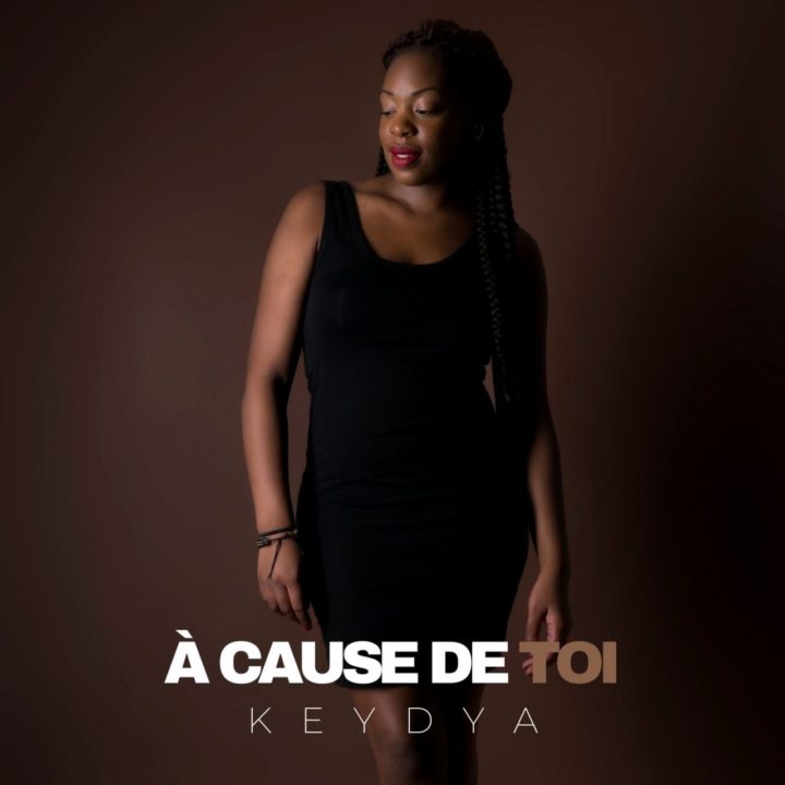 Keydya - À Cause De Toi (Cover)