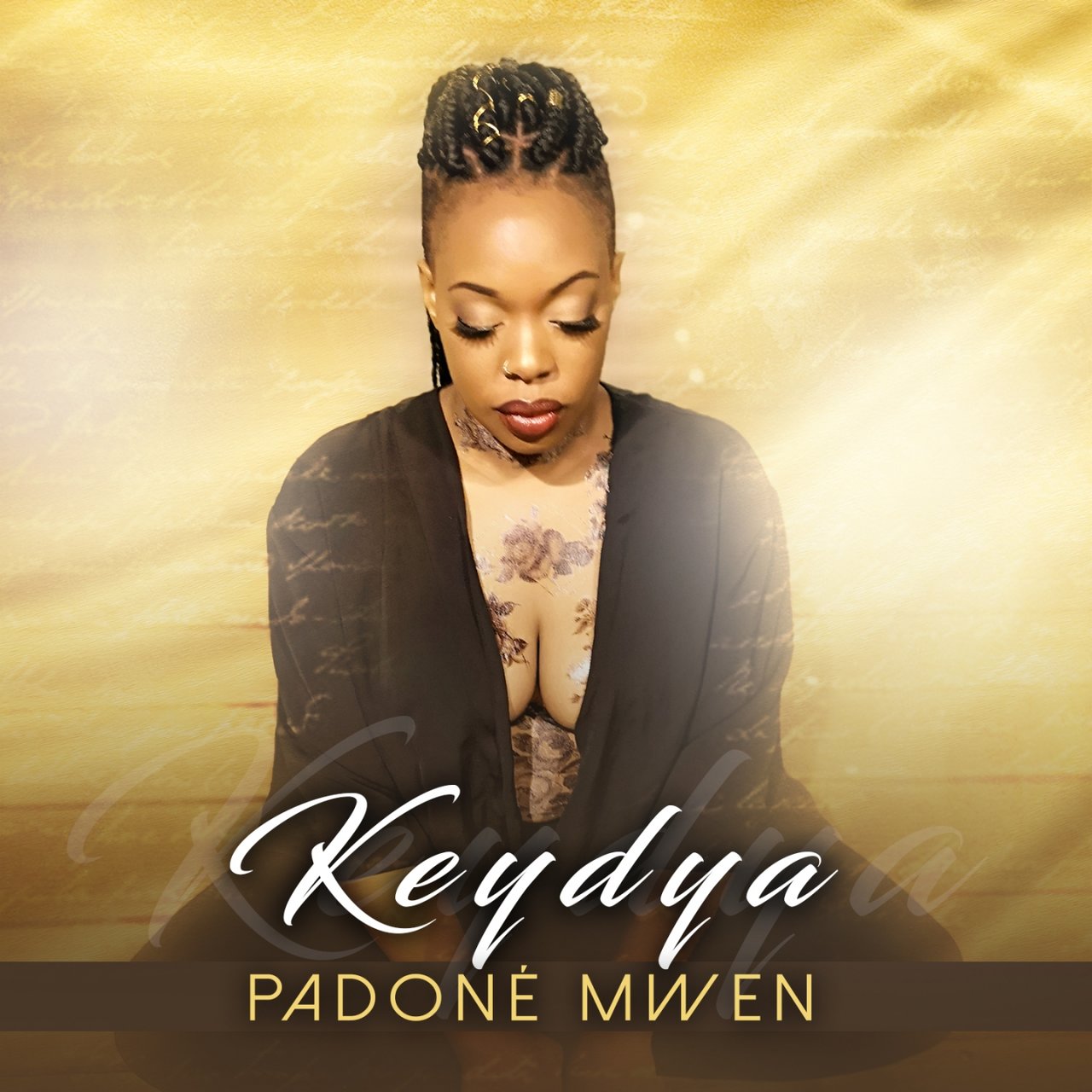 Keydya - Padoné Mwen (Cover)