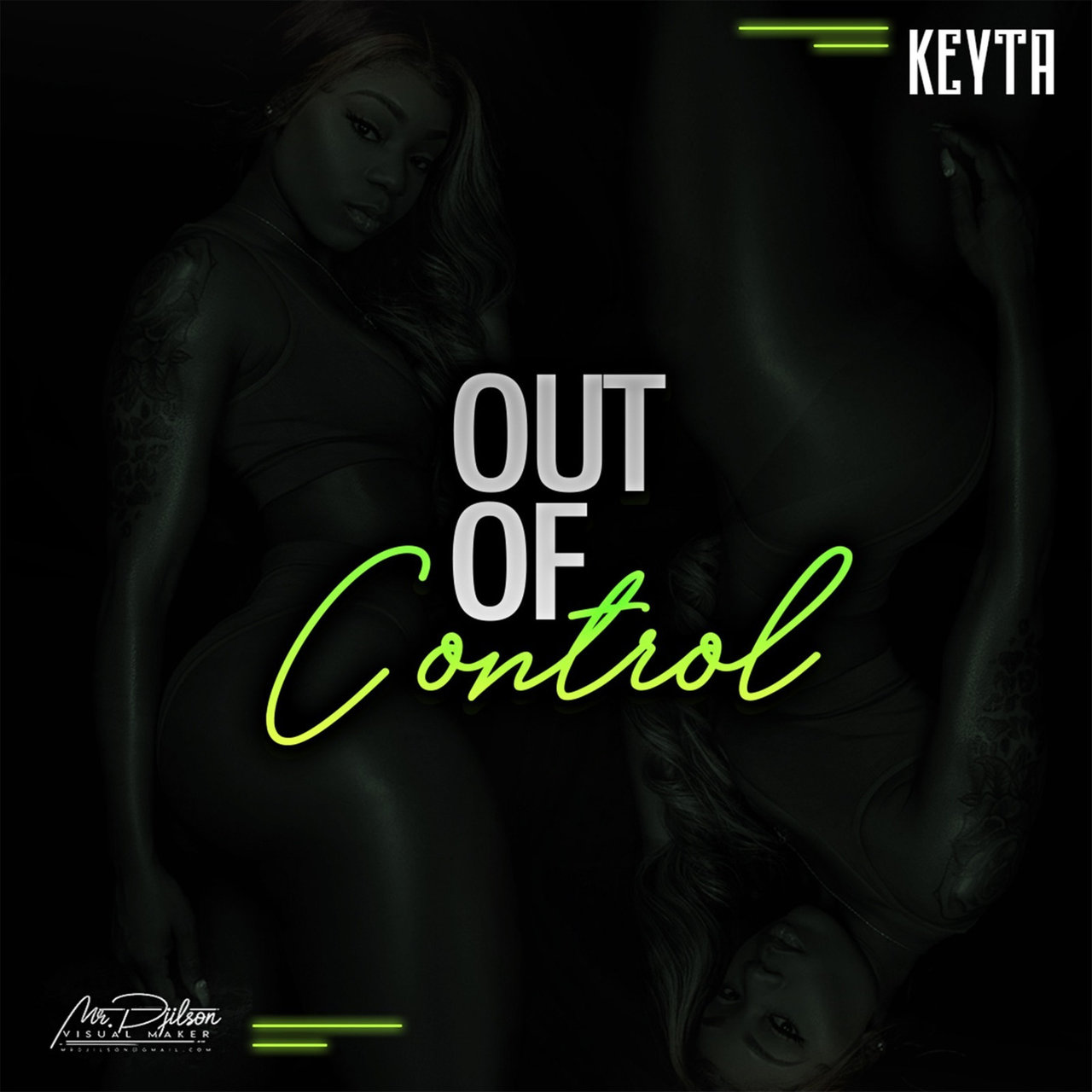 Keyta - Out Of Control (Cover)