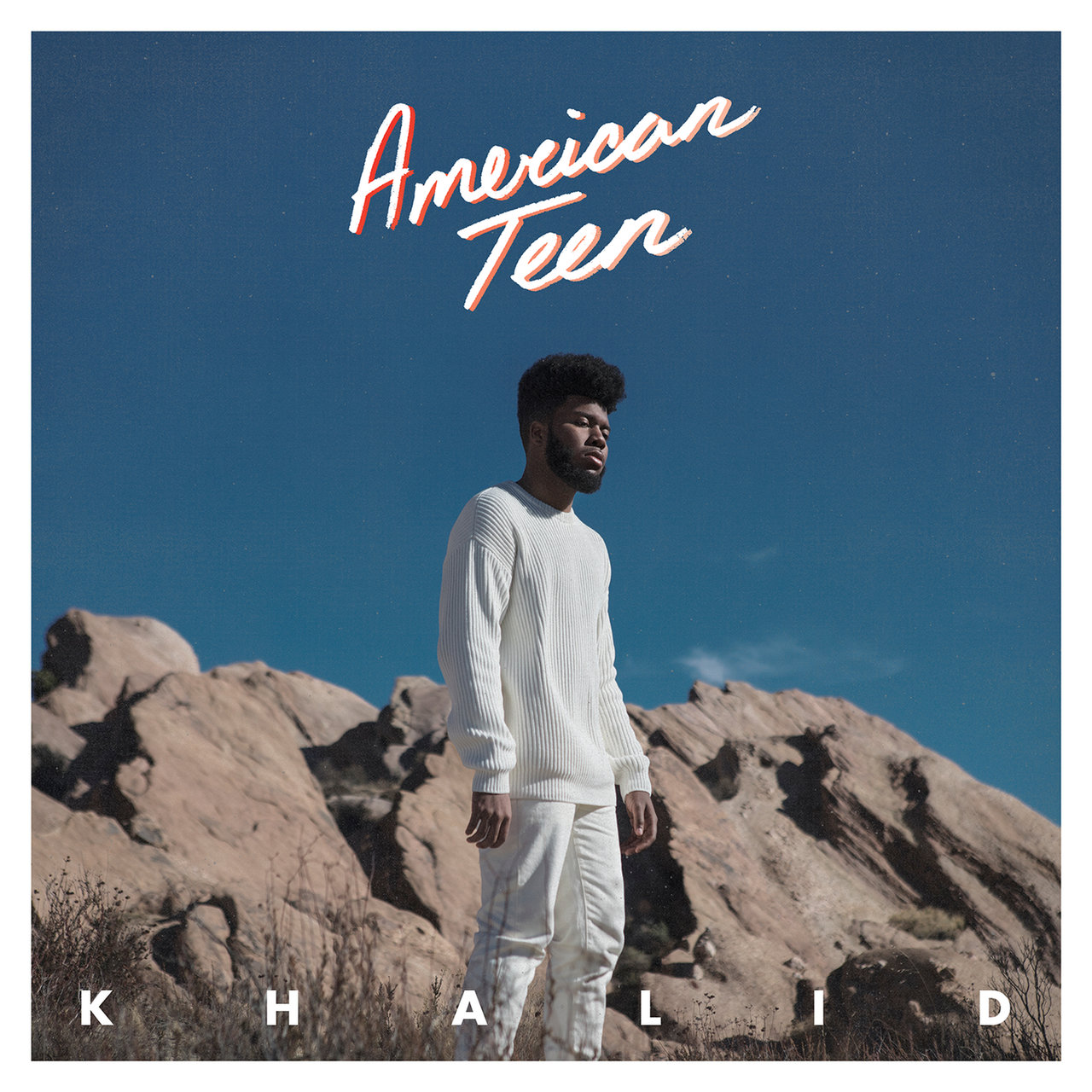 Khalid - American Teen (Cover)