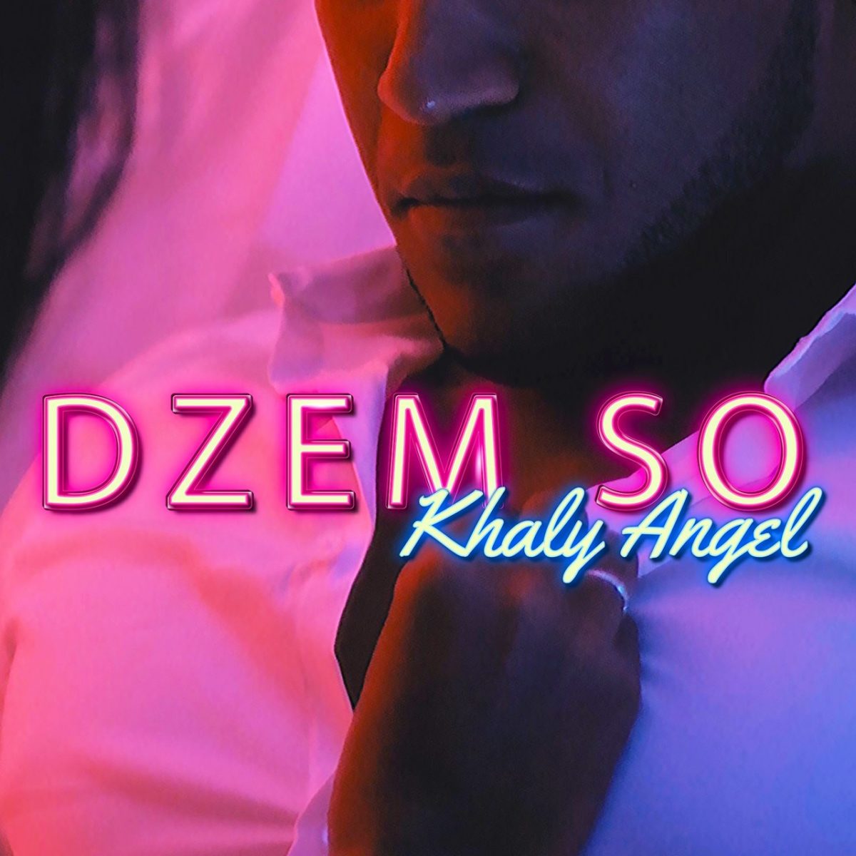 Khaly Angel - Dzem So (Cover)