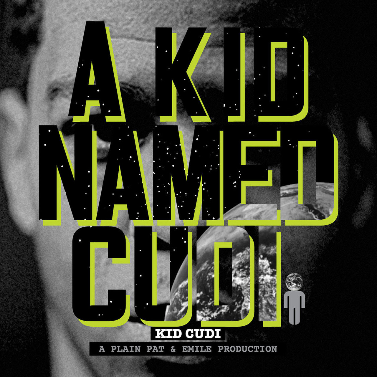 Kid Cudi - A Kid Named Cudi (Cover)